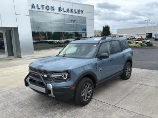 Ford Bronco Sport 2025 AWD Big Bend 4p SUV