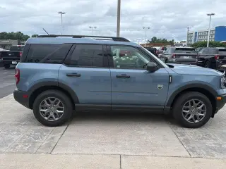 Ford Bronco Sport 2025 AWD Big Bend 4p SUV