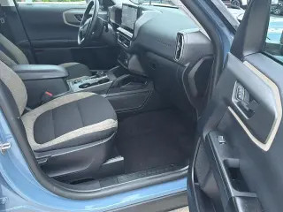 Ford Bronco Sport 2025 AWD Big Bend 4p SUV