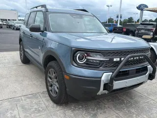 Ford Bronco Sport 2025 AWD Big Bend 4p SUV