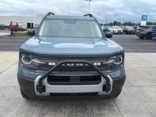 Ford Bronco Sport 2025 AWD Big Bend 4p SUV
