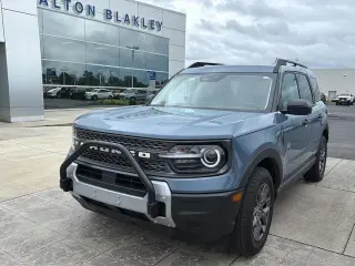 Ford Bronco Sport 2025 AWD Big Bend 4p SUV