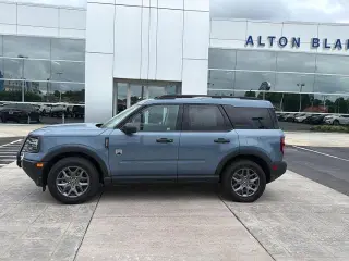 Ford Bronco Sport 2025 AWD Big Bend 4p SUV