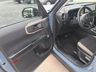 Ford Bronco Sport 2025 AWD Big Bend 4p SUV