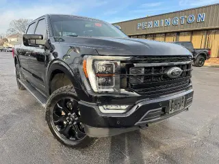 Ford F-150 2022 4x4 Lariat 4dr SuperCrew 5.5 ft. SB