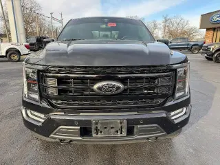 Ford F-150 2022 4x4 Lariat 4dr SuperCrew 5.5 ft. SB