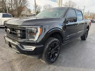 Ford F-150 2022 4x4 Lariat 4dr SuperCrew 5.5 ft. SB