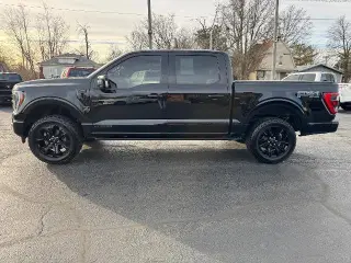 Ford F-150 2022 4x4 Lariat 4dr SuperCrew 5.5 ft. SB