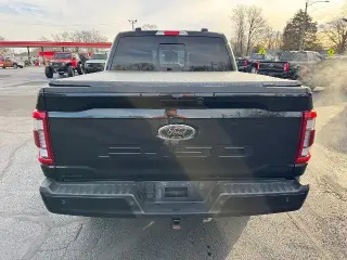 Ford F-150 2022 4x4 Lariat 4dr SuperCrew 5.5 ft. SB