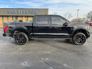 Ford F-150 2022 4x4 Lariat 4dr SuperCrew 5.5 ft. SB