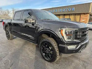 Ford F-150 2022 4x4 Lariat 4dr SuperCrew 5.5 ft. SB