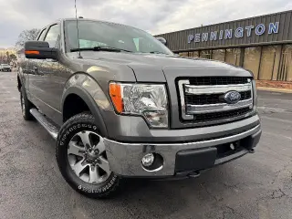 Ford F-150 2013 4x4 STX 4 puertas SuperCab Styleside Caja de 6.5 pies