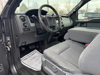 Ford F-150 2013 4x4 STX 4 puertas SuperCab Styleside Caja de 6.5 pies