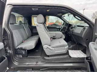 Ford F-150 2013 4x4 STX 4 puertas SuperCab Styleside Caja de 6.5 pies