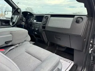 Ford F-150 2013 4x4 STX 4 puertas SuperCab Styleside Caja de 6.5 pies