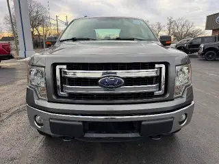Ford F-150 2013 4x4 STX 4 puertas SuperCab Styleside Caja de 6.5 pies