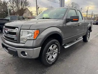 Ford F-150 2013 4x4 STX 4 puertas SuperCab Styleside Caja de 6.5 pies