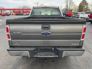 Ford F-150 2013 4x4 STX 4 puertas SuperCab Styleside Caja de 6.5 pies