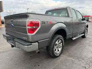 Ford F-150 2013 4x4 STX 4 puertas SuperCab Styleside Caja de 6.5 pies