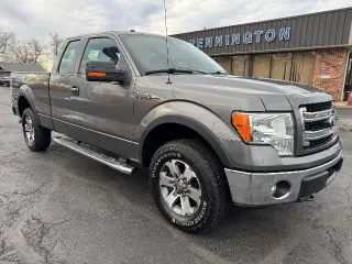 Ford F-150 2013 4x4 STX 4 puertas SuperCab Styleside Caja de 6.5 pies