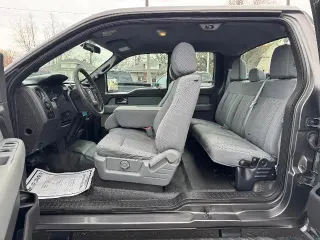 Ford F-150 2013 4x4 STX 4 puertas SuperCab Styleside Caja de 6.5 pies