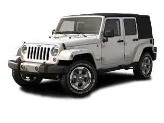 Jeep Wrangler Unlimited 2015 4x4 Sahara 4dr SUV