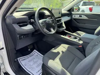 Ford Explorer 2025 Active SUV de 4 puertas