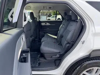 Ford Explorer 2025 Active SUV de 4 puertas