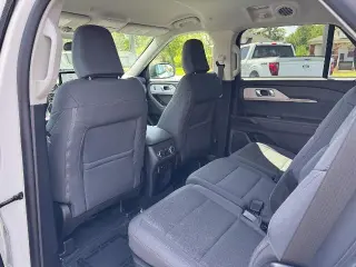 Ford Explorer 2025 Active SUV de 4 puertas