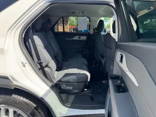 Ford Explorer 2025 Active SUV de 4 puertas