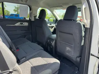 Ford Explorer 2025 Active SUV de 4 puertas