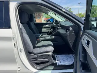 Ford Explorer 2025 Active SUV de 4 puertas