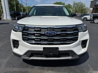 Ford Explorer 2025 Active SUV de 4 puertas