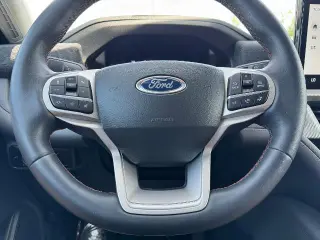 Ford Explorer 2025 Active SUV de 4 puertas