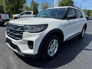 Ford Explorer 2025 Active SUV de 4 puertas