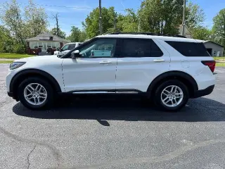 Ford Explorer 2025 Active SUV de 4 puertas