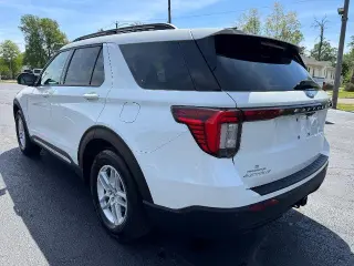 Ford Explorer 2025 Active SUV de 4 puertas