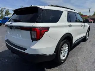 Ford Explorer 2025 Active SUV de 4 puertas