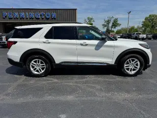 Ford Explorer 2025 Active SUV de 4 puertas