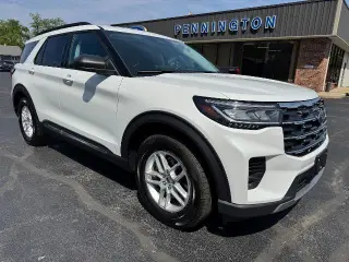 Ford Explorer 2025 Active SUV de 4 puertas