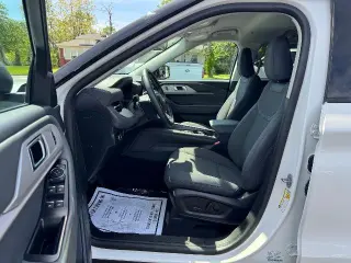 Ford Explorer 2025 Active SUV de 4 puertas