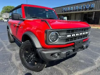 Ford Bronco 2022 4x4 Black Diamond 4p SUV