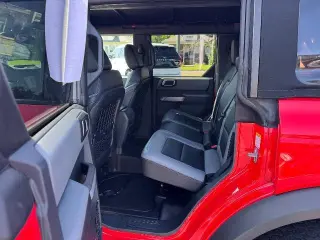 Ford Bronco 2022 4x4 Black Diamond 4p SUV