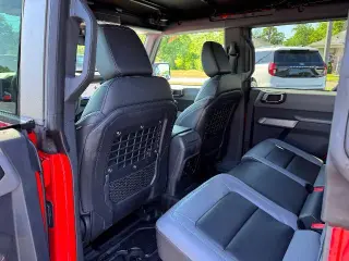 Ford Bronco 2022 4x4 Black Diamond 4p SUV