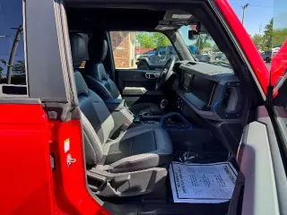 Ford Bronco 2022 4x4 Black Diamond 4p SUV