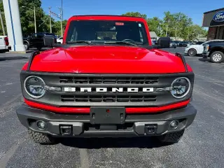 Ford Bronco 2022 4x4 Black Diamond 4p SUV