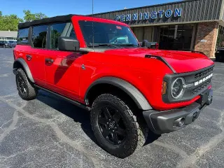 Ford Bronco 2022 4x4 Black Diamond 4p SUV