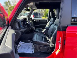 Ford Bronco 2022 4x4 Black Diamond 4p SUV