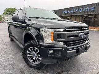 Ford F-150 2019 4x4 XLT 4p SuperCrew 5.5 ft. SB