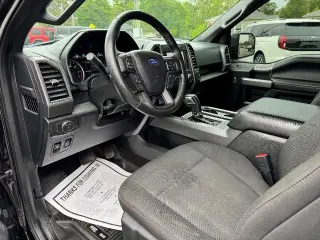 Ford F-150 2019 4x4 XLT 4p SuperCrew 5.5 ft. SB
